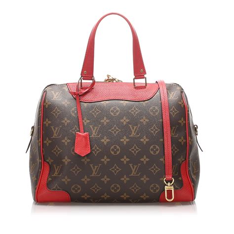 louis vuitton retiro pm vs gm|pleated lv retired bag.